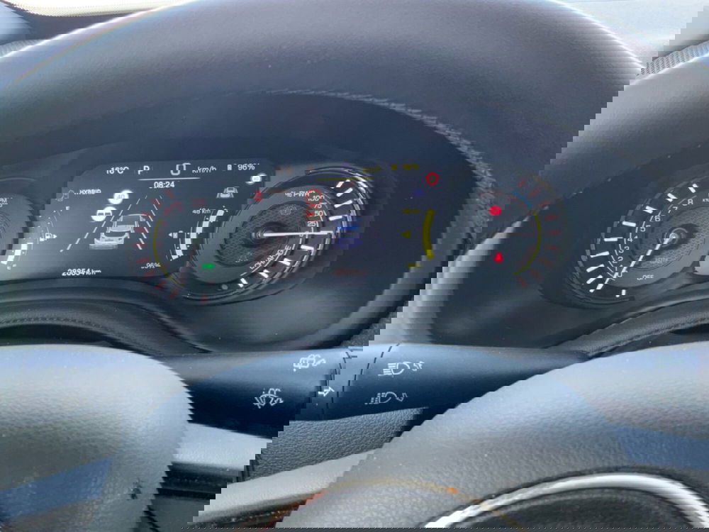 Jeep Renegade usata a Reggio Calabria (16)