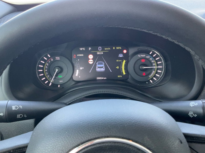 Jeep Renegade usata a Reggio Calabria (16)