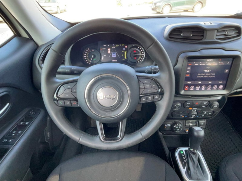 Jeep Renegade usata a Reggio Calabria (17)