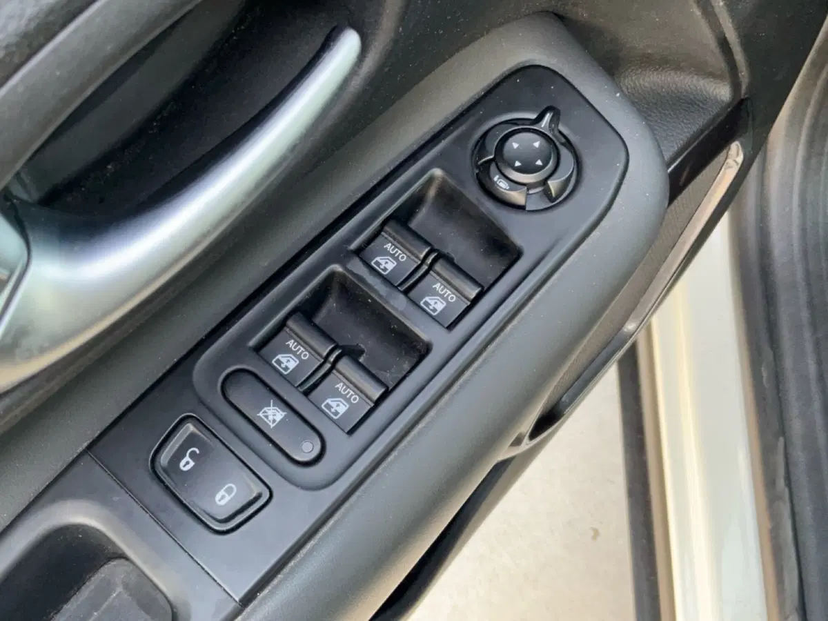 Jeep Renegade usata a Reggio Calabria (18)