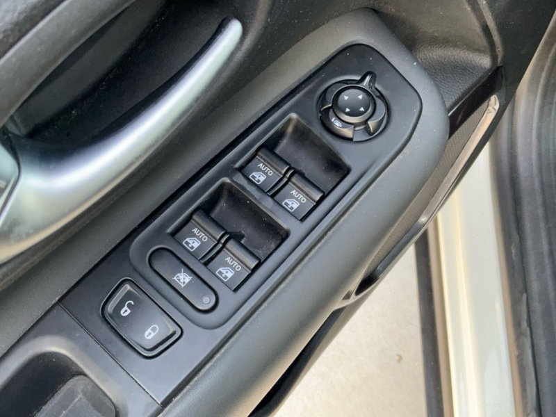 Jeep Renegade usata a Reggio Calabria (18)