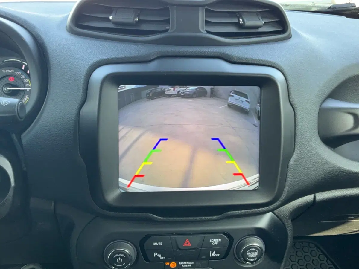Jeep Renegade usata a Reggio Calabria (19)