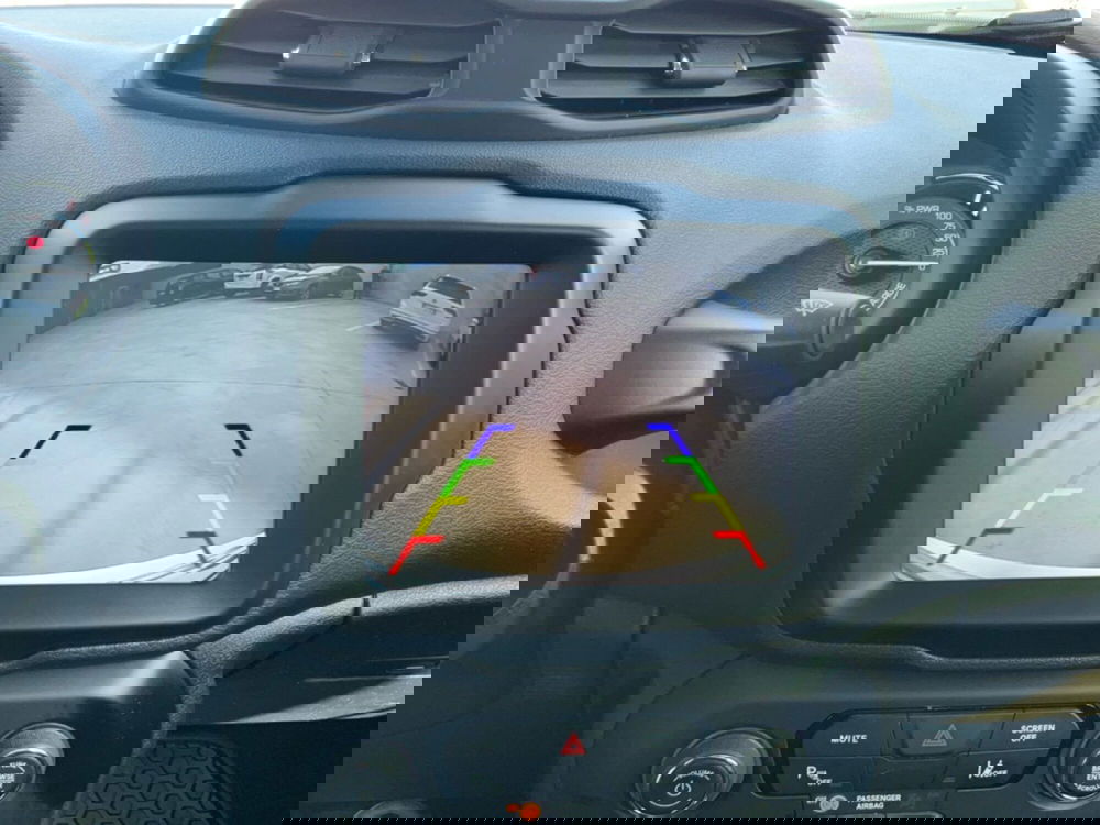 Jeep Renegade usata a Reggio Calabria (19)