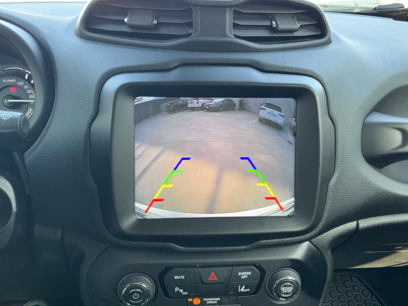 Jeep Renegade usata a Reggio Calabria (19)