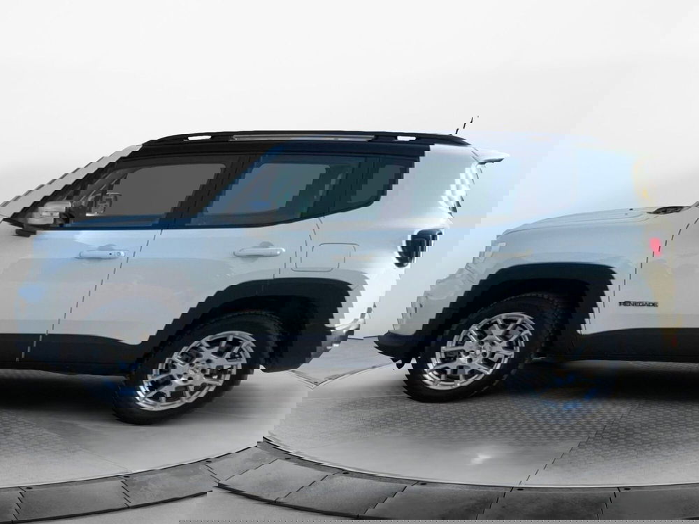 Jeep Renegade usata a Reggio Calabria (2)