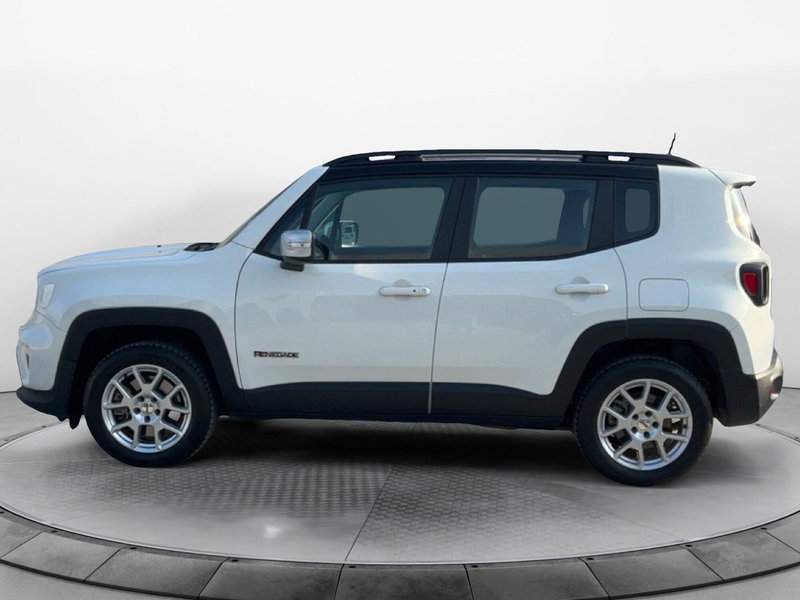 Jeep Renegade usata a Reggio Calabria (2)