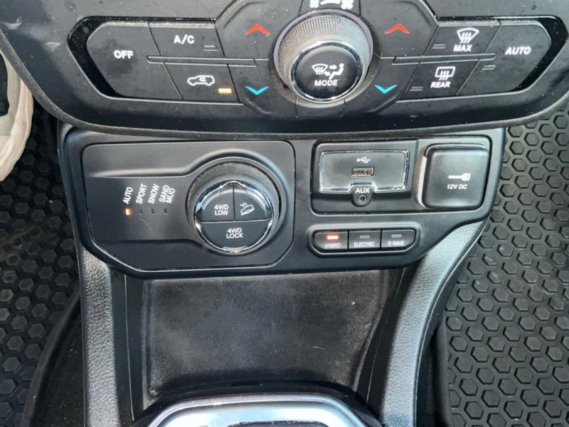 Jeep Renegade usata a Reggio Calabria (20)