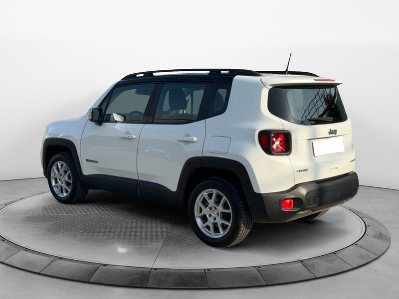 Jeep Renegade usata a Reggio Calabria (3)