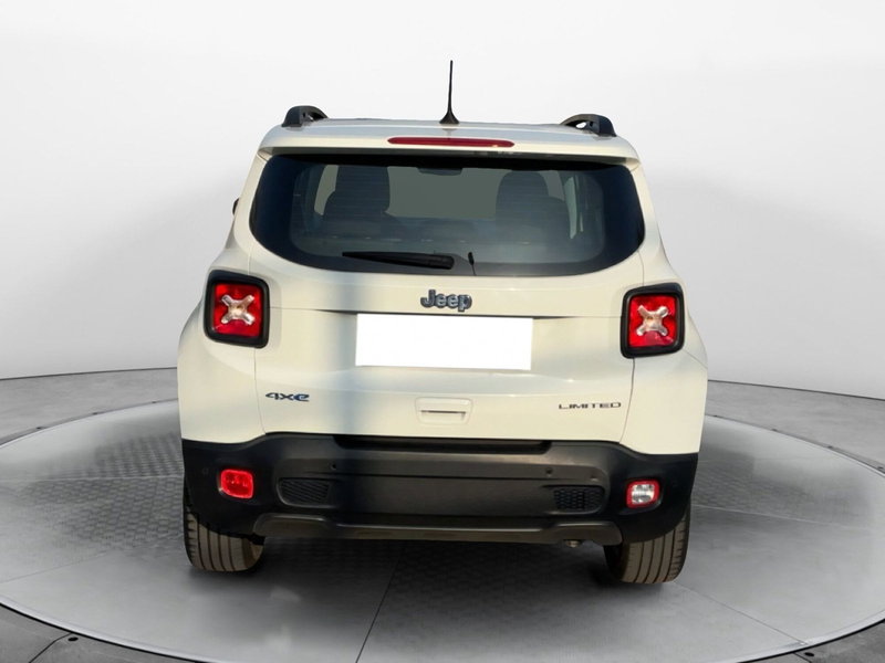 Jeep Renegade usata a Reggio Calabria (4)