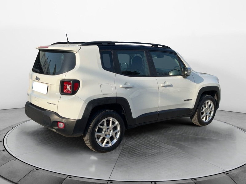 Jeep Renegade usata a Reggio Calabria (5)