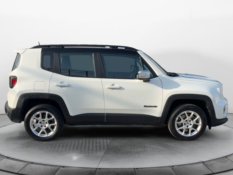 Jeep Renegade usata a Reggio Calabria (6)