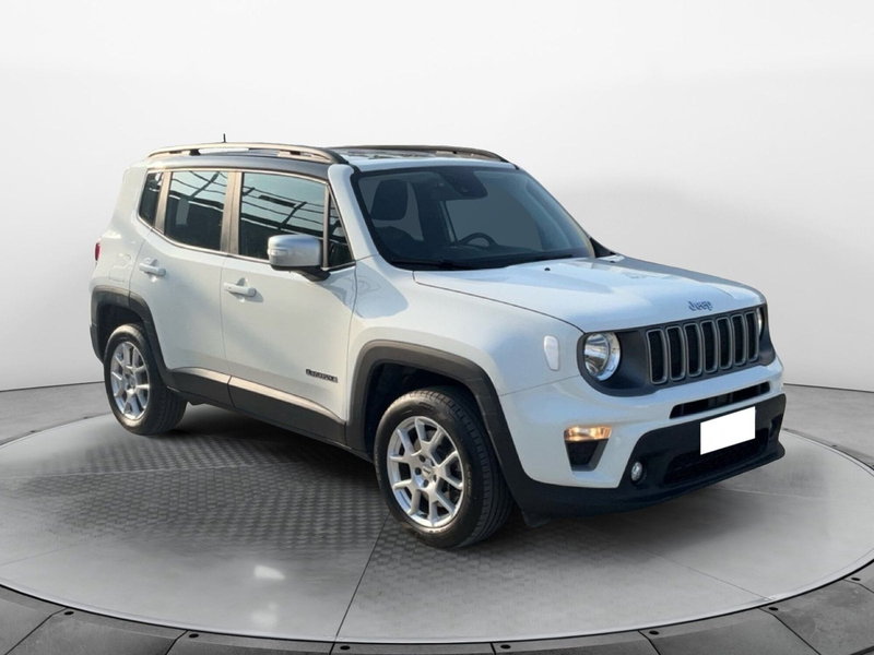 Jeep Renegade usata a Reggio Calabria (7)