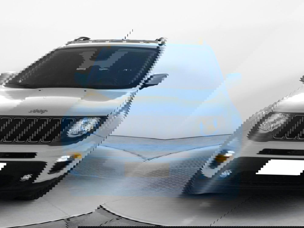 Jeep Renegade usata a Reggio Calabria (8)