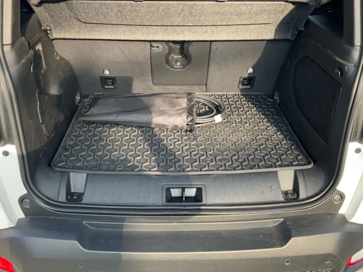 Jeep Renegade usata a Reggio Calabria (9)
