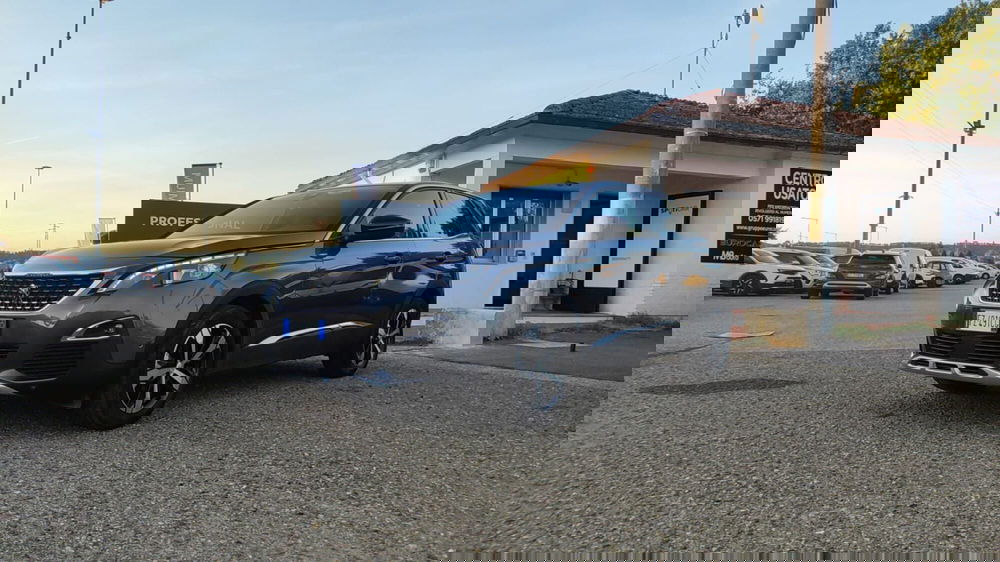 Peugeot 3008 usata a Firenze