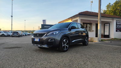 Peugeot 3008 PureTech Turbo 130 S&amp;S GT Line del 2019 usata a Empoli