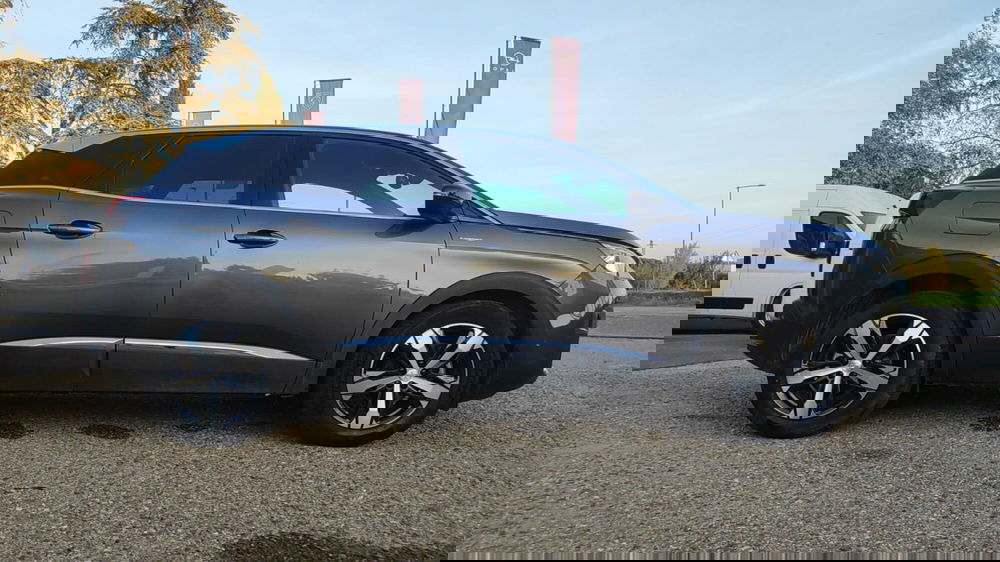 Peugeot 3008 usata a Firenze (10)