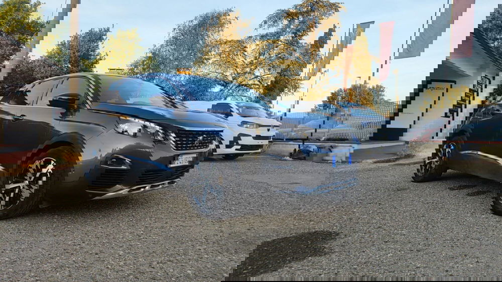 Peugeot 3008 usata a Firenze (13)