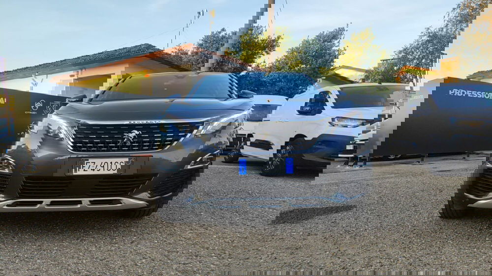 Peugeot 3008 usata a Firenze (14)