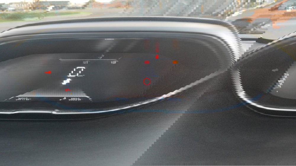 Peugeot 3008 usata a Firenze (2)