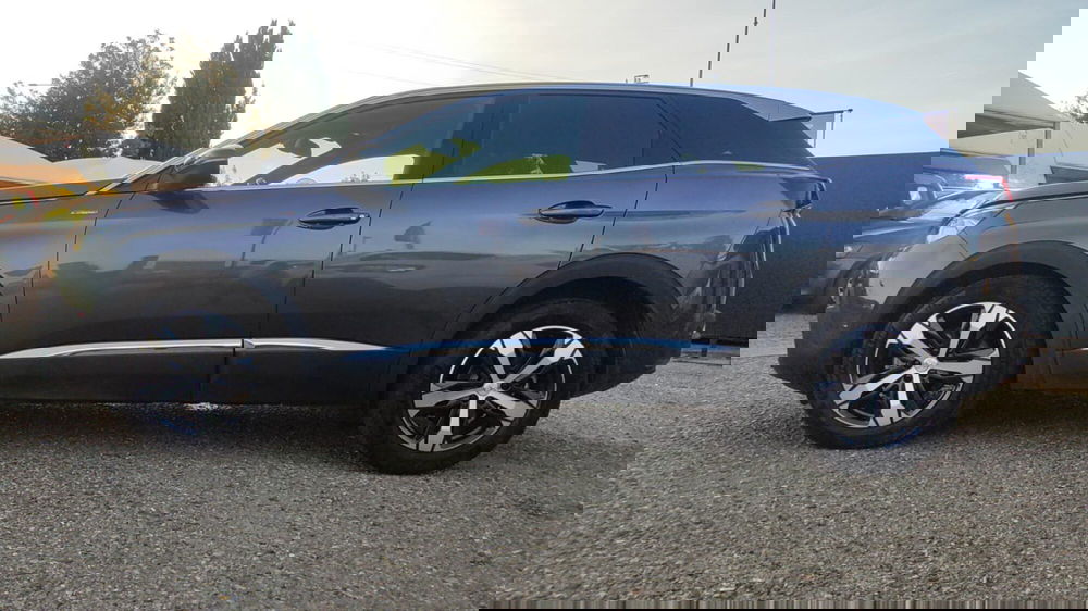 Peugeot 3008 usata a Firenze (3)