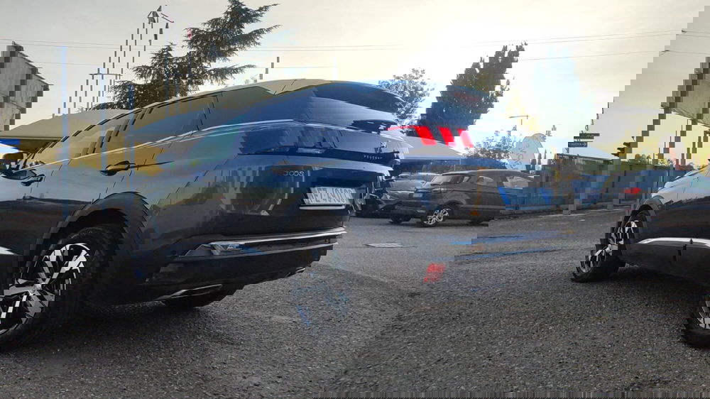 Peugeot 3008 usata a Firenze (6)