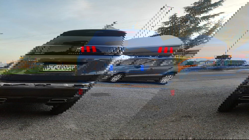 Peugeot 3008 usata a Firenze (7)