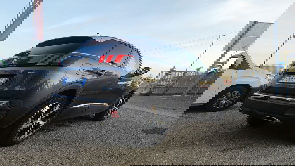 Peugeot 3008 usata a Firenze (9)