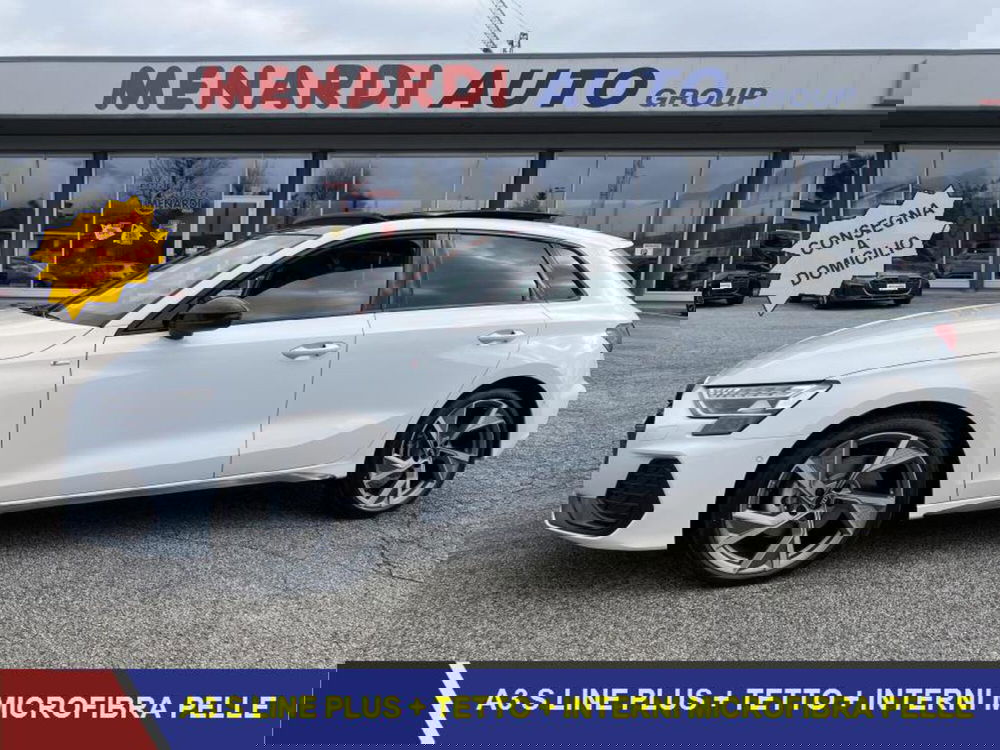 Audi A3 Sportback nuova a Cuneo