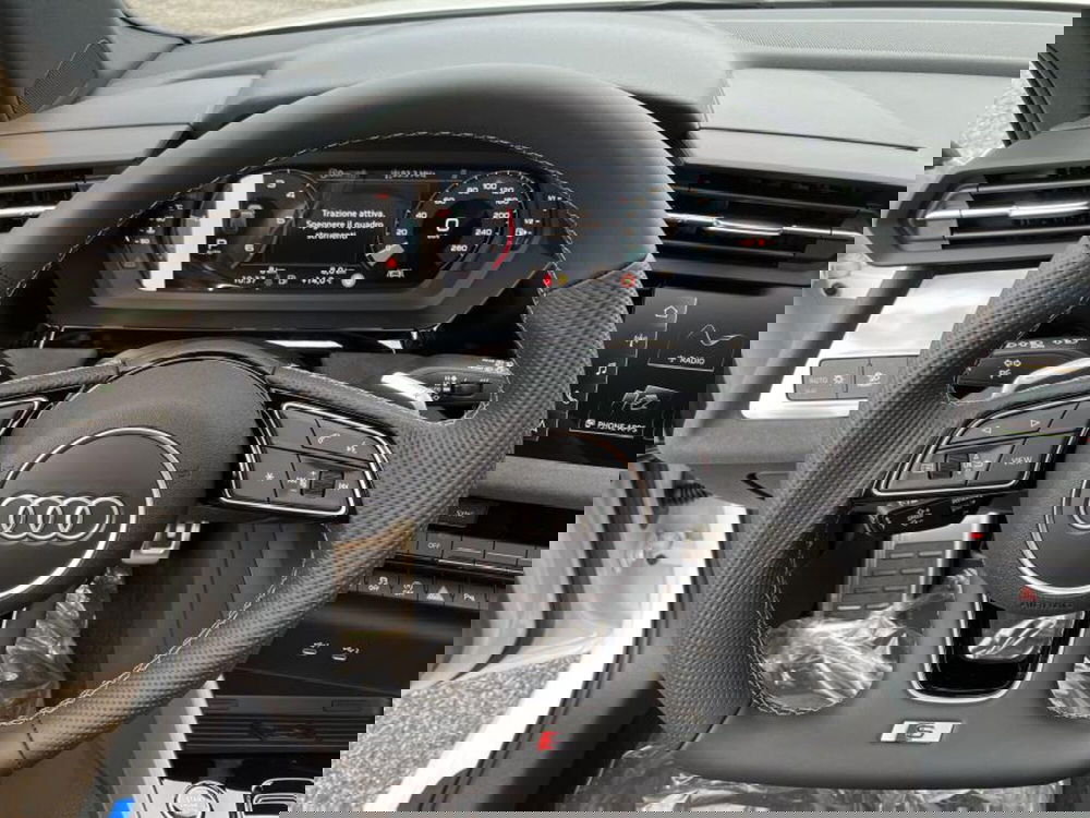 Audi A3 Sportback nuova a Cuneo (12)