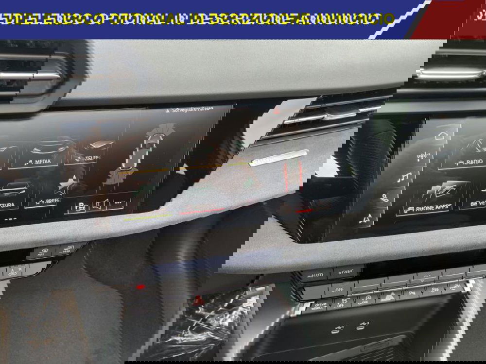 Audi A3 Sportback nuova a Cuneo (13)