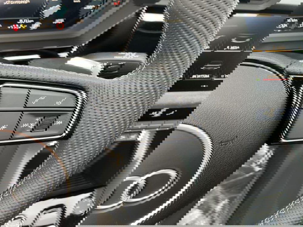 Audi A3 Sportback nuova a Cuneo (17)