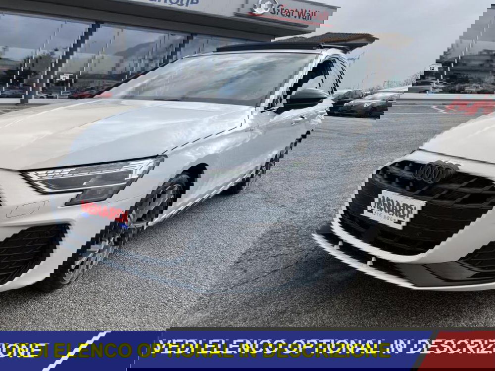 Audi A3 Sportback nuova a Cuneo (2)