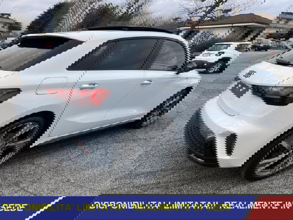 Audi A3 Sportback nuova a Cuneo (3)