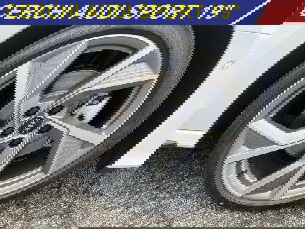 Audi A3 Sportback nuova a Cuneo (4)