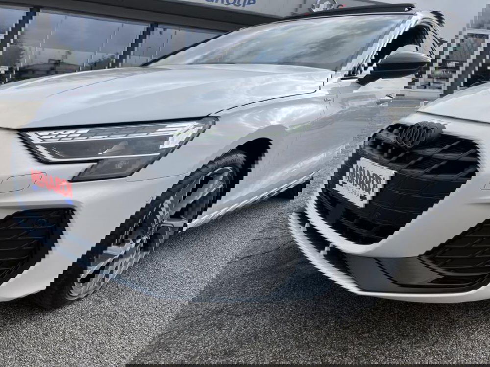 Audi A3 Sportback nuova a Cuneo (5)