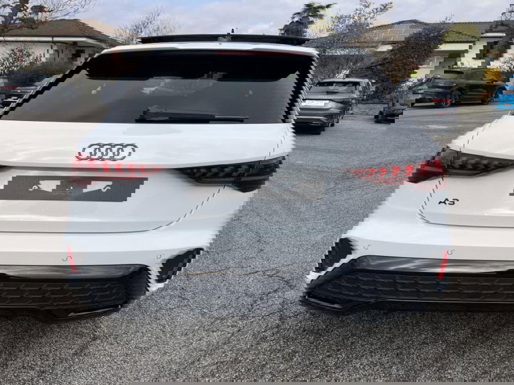 Audi A3 Sportback nuova a Cuneo (7)