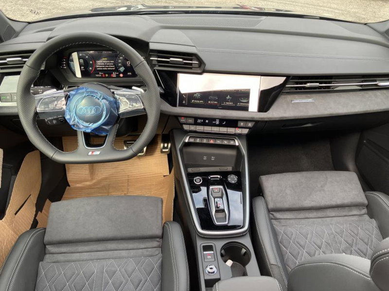 Audi A3 Sportback nuova a Cuneo (10)