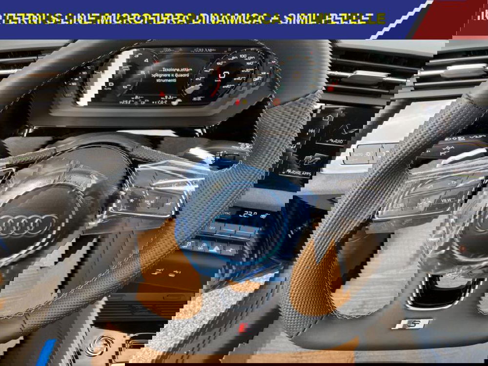 Audi A3 Sportback nuova a Cuneo (11)