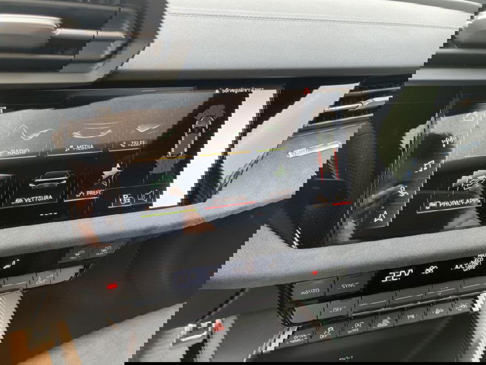 Audi A3 Sportback nuova a Cuneo (12)