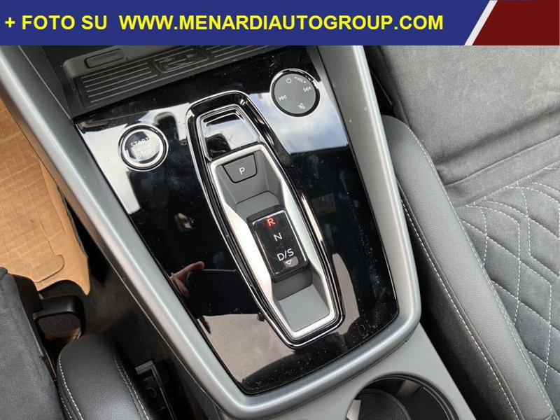 Audi A3 Sportback nuova a Cuneo (14)
