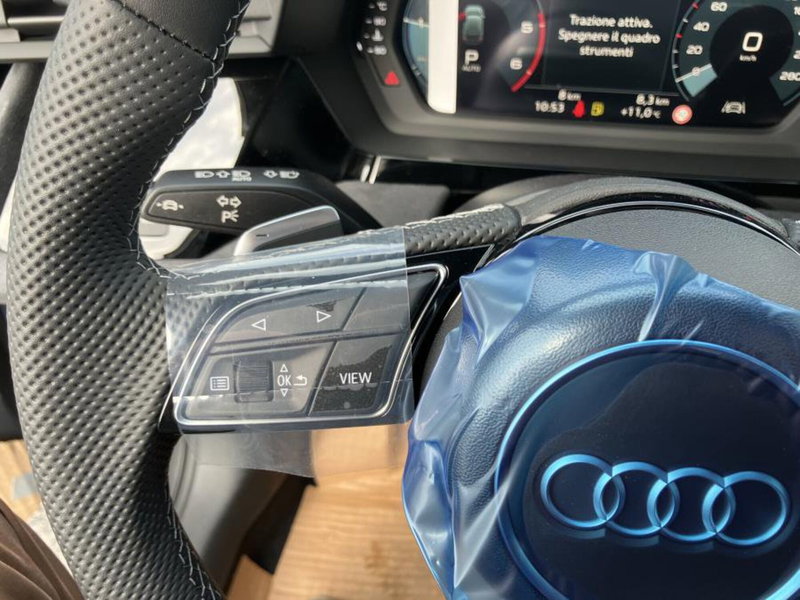 Audi A3 Sportback nuova a Cuneo (15)