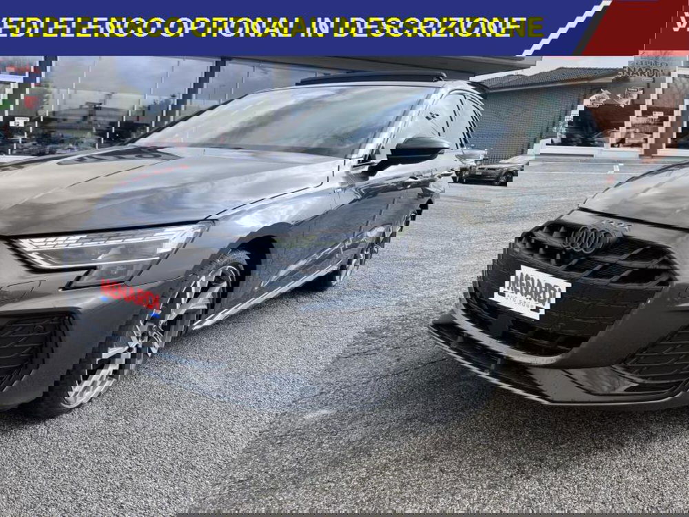 Audi A3 Sportback nuova a Cuneo (2)