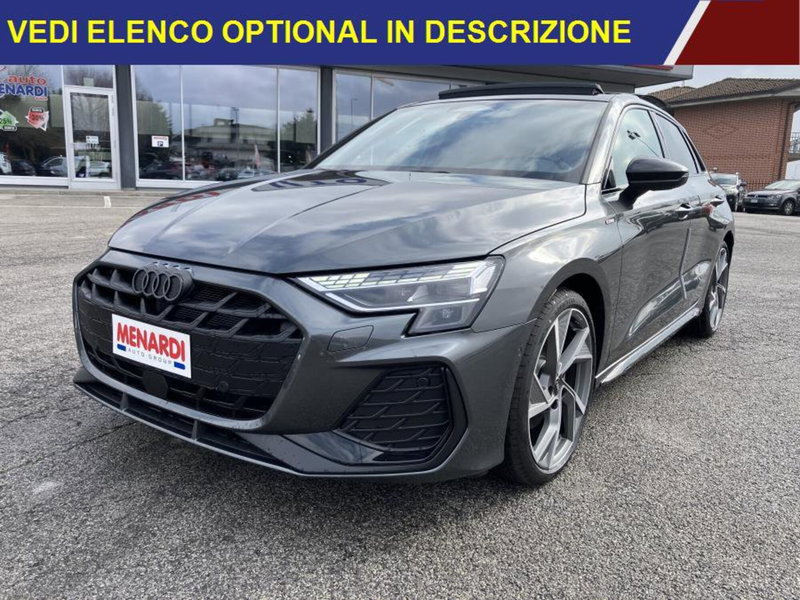 Audi A3 Sportback nuova a Cuneo (2)