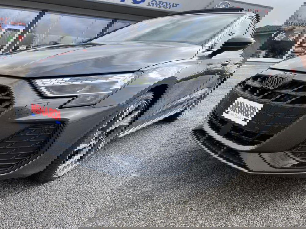 Audi A3 Sportback nuova a Cuneo (6)