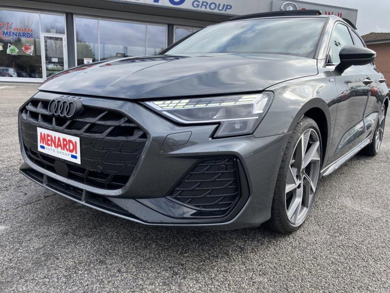 Audi A3 Sportback nuova a Cuneo (6)