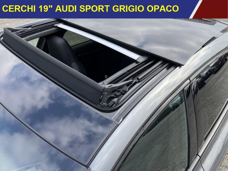 Audi A3 Sportback nuova a Cuneo (7)