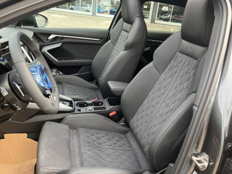 Audi A3 Sportback nuova a Cuneo (8)