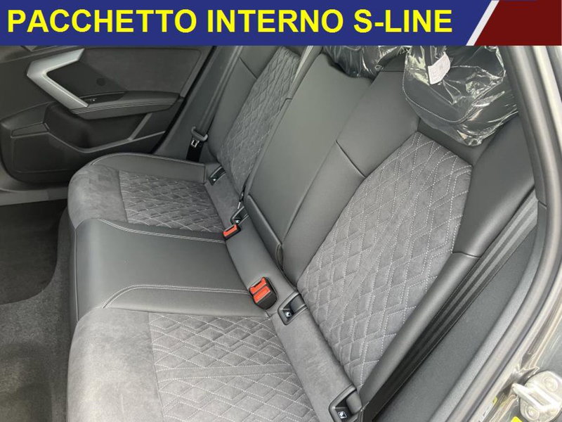 Audi A3 Sportback nuova a Cuneo (9)