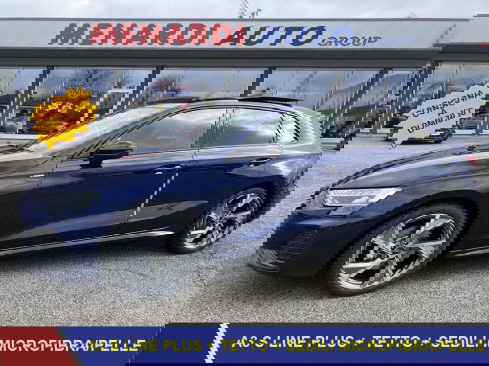 Audi A3 Sportback nuova a Cuneo